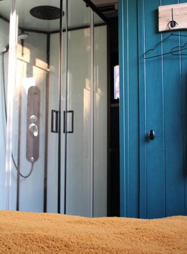 Tiny House in de Boomgaard Hotel in Zeeland, Netherlands