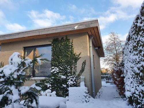 Tiny House in de Boomgaard Hotel in Zeeland, Netherlands