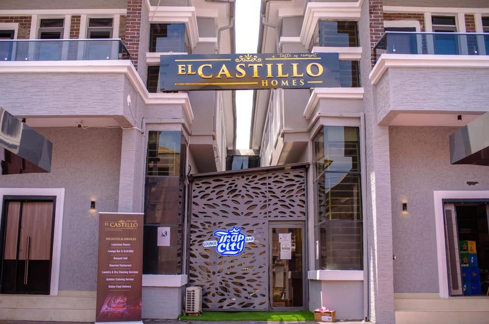 Elcastillo Homes Hotel in Lagos, Nigeria