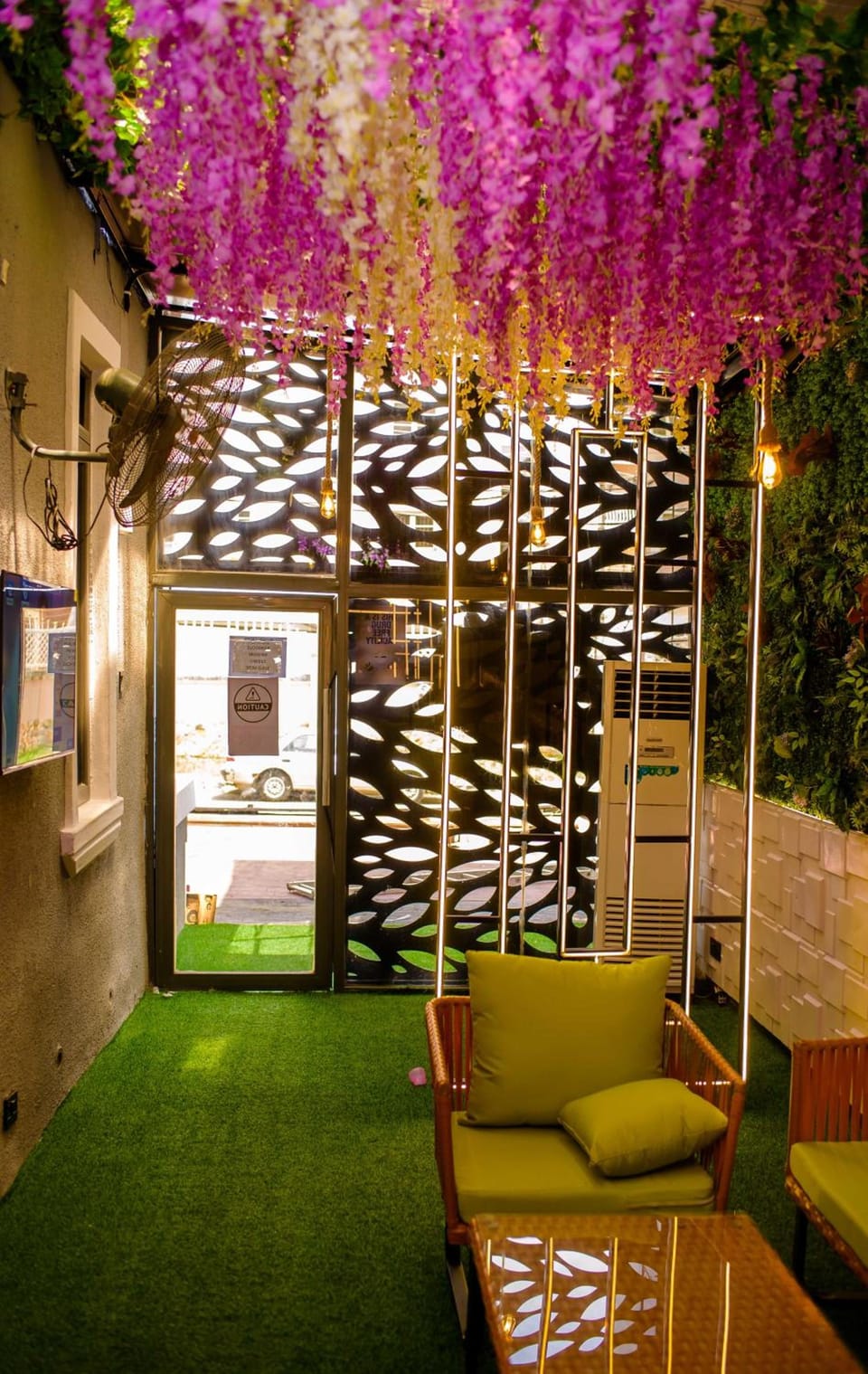 Elcastillo Homes Hotel in Lagos, Nigeria
