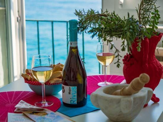 Giaella Sea View Apartment Hotel in Monterosso al Mare