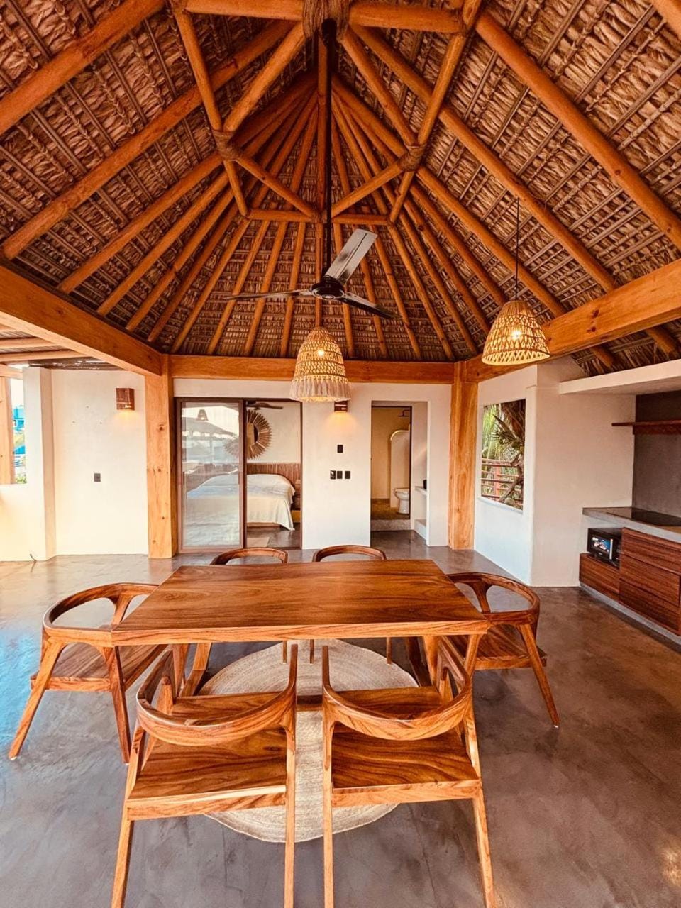 Punta Arena Surf Suites Hotel in Brisas de Zicatela