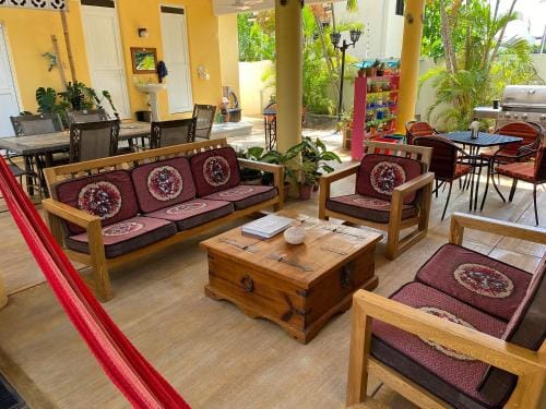 Hotel Zandoyo Bed & Breakfast Hotel in Puerto Escondido