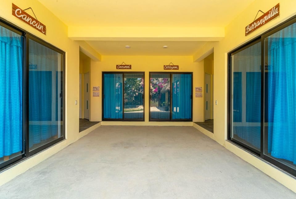 Entrance
