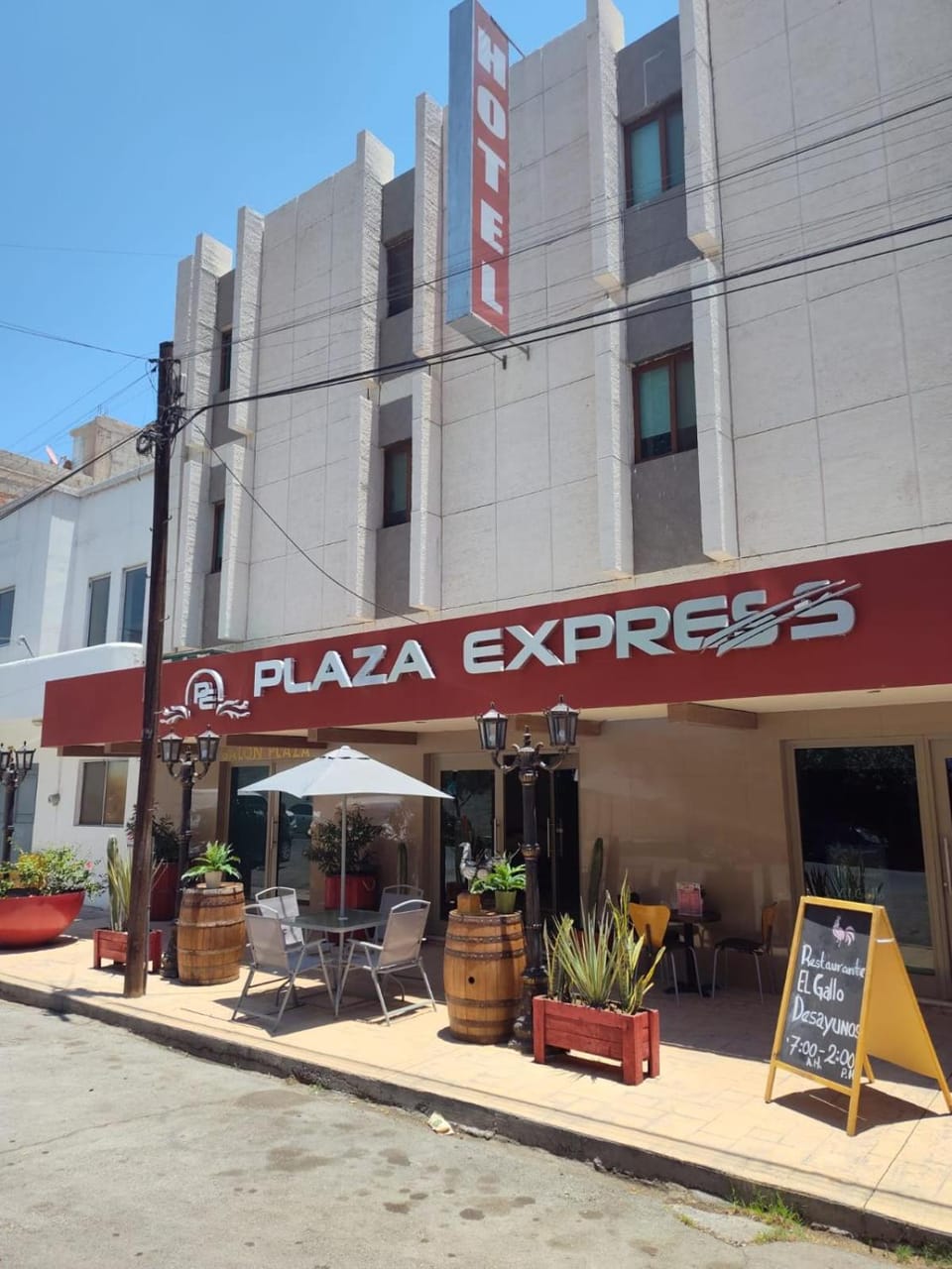 Hotel Plaza Express Hotel in Torreón
