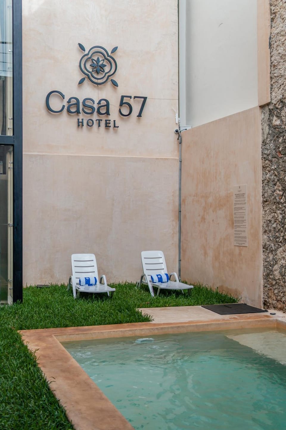 Hotel Casa 57 Hotel in Merida