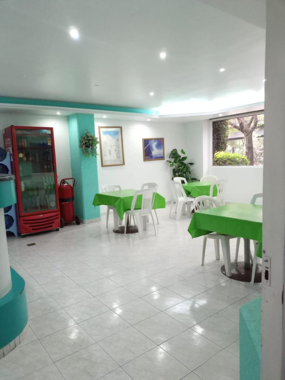 HOTEL PARQUE VIA Hotel in Mexico City