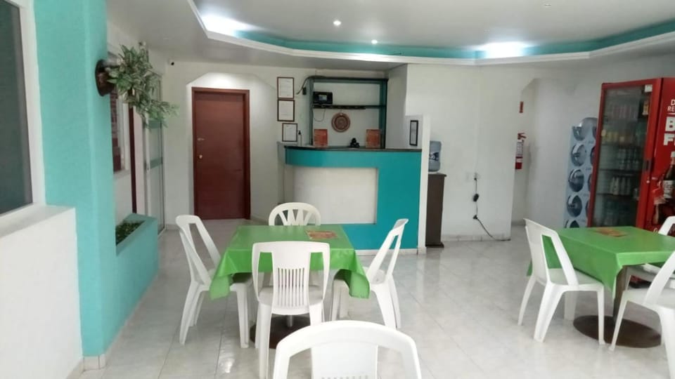 HOTEL PARQUE VIA Hotel in Mexico City