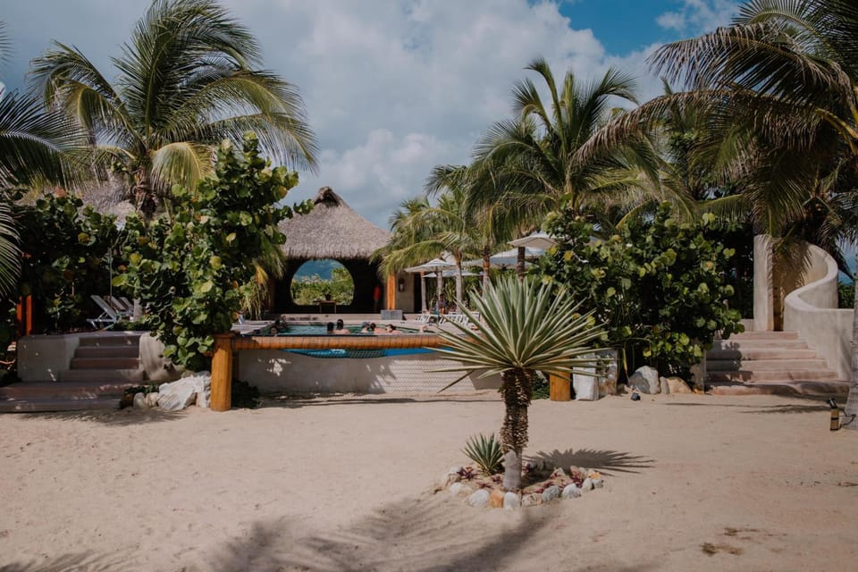El Origen Villas & Spa-Puerto Escondido Hotel in State of Oaxaca