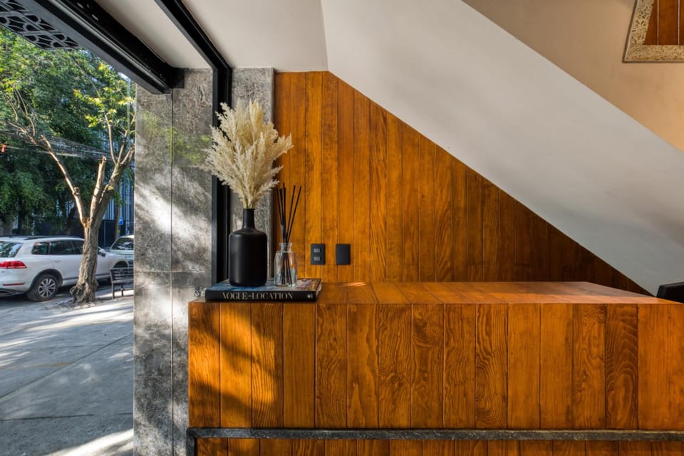 ULIV Park Polanco Hotel in Mexico City
