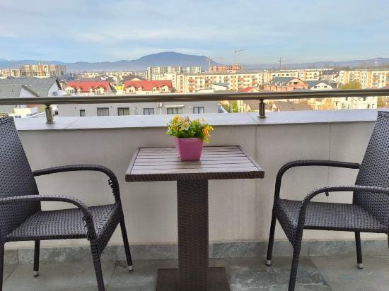 Anna Holiday Apartments Hotel in Brasov