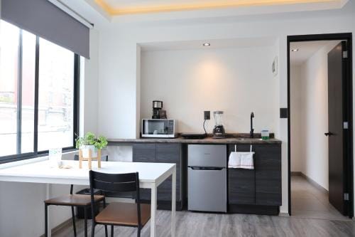 SanRafa Home Office Suites Hotel in Mexico City