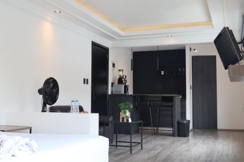 SanRafa Home Office Suites Hotel in Mexico City