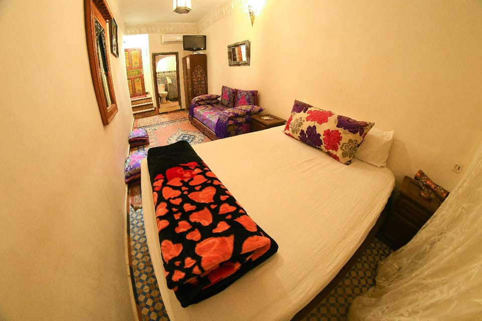 Vikings House Hotel in Fes
