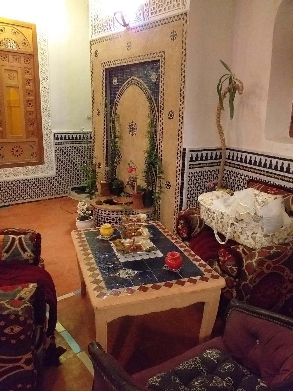Vikings House Hotel in Fes