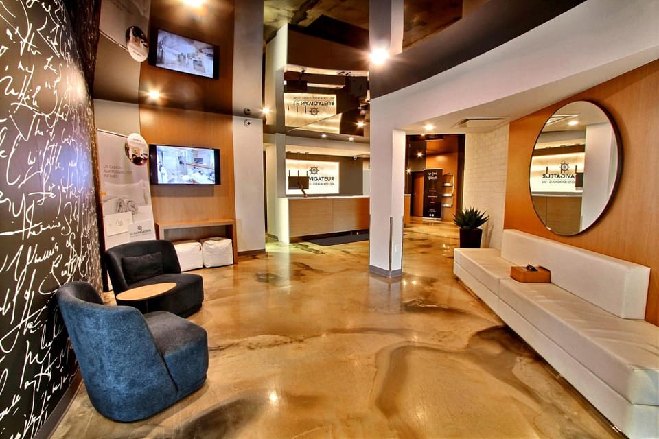 Hotel Le Navigateur Hotel in Rimouski