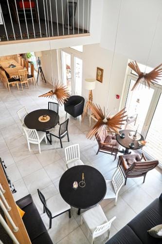 Misko Santorija Hotel in Vilnius County, Lithuania