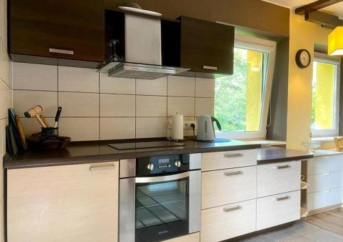 Cosy studio apartment with the garden Hotel in Lithuania