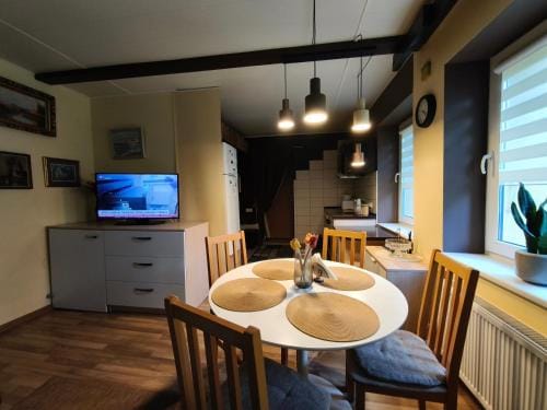 Cosy studio apartment with the garden Hotel in Lithuania