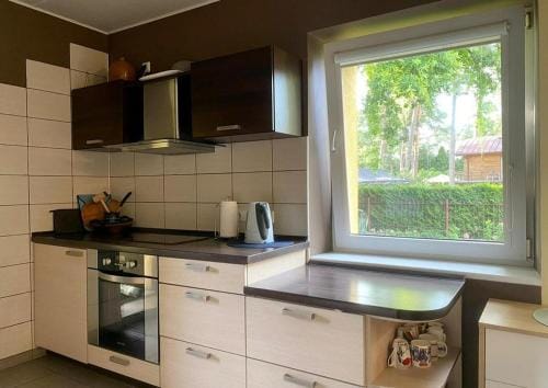 Cosy studio apartment with the garden Hotel in Lithuania