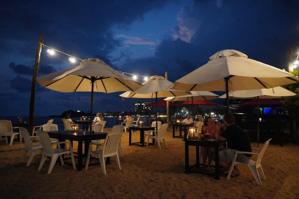 SURF UNA BEACH HOTEL Hotel in Main Road