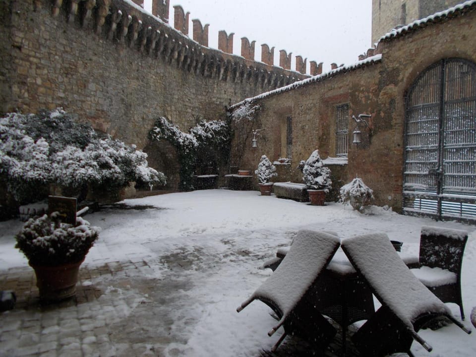 Hotel Castello Di Vigoleno Hotel in Emilia-Romagna