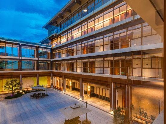 Zcst Academic Exchange Center Hotel Hotel in Guangdong