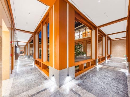 Zcst Academic Exchange Center Hotel Hotel in Guangdong