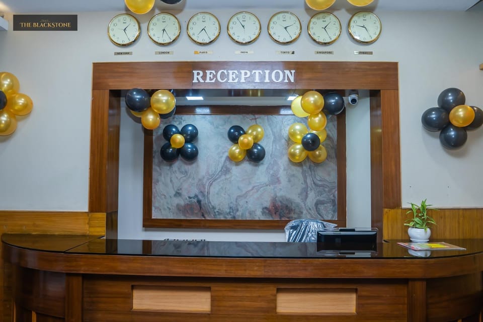 Hotel The Blackstone Hotel in Bengaluru