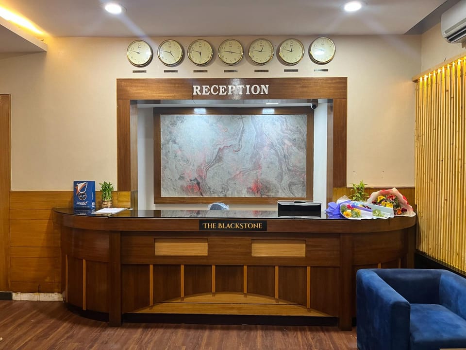 Hotel The Blackstone Hotel in Bengaluru