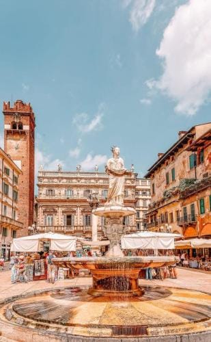 Residenza Napoleone Hotel in Verona