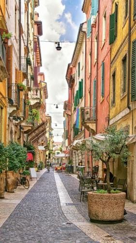 Residenza Napoleone Hotel in Verona