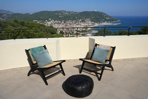 Muri Vecchi Hotel in Liguria