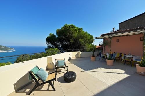 Muri Vecchi Hotel in Liguria