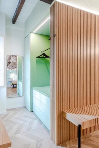 Parco Ducale Design Rooms Hotel in Parma