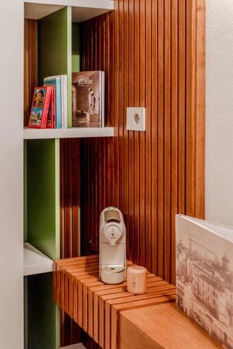 Parco Ducale Design Rooms Hotel in Parma
