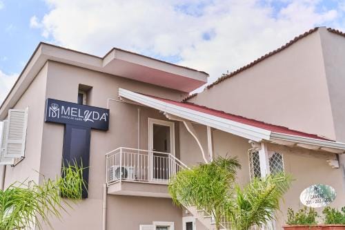Hotel Melyda Hotel in Campania