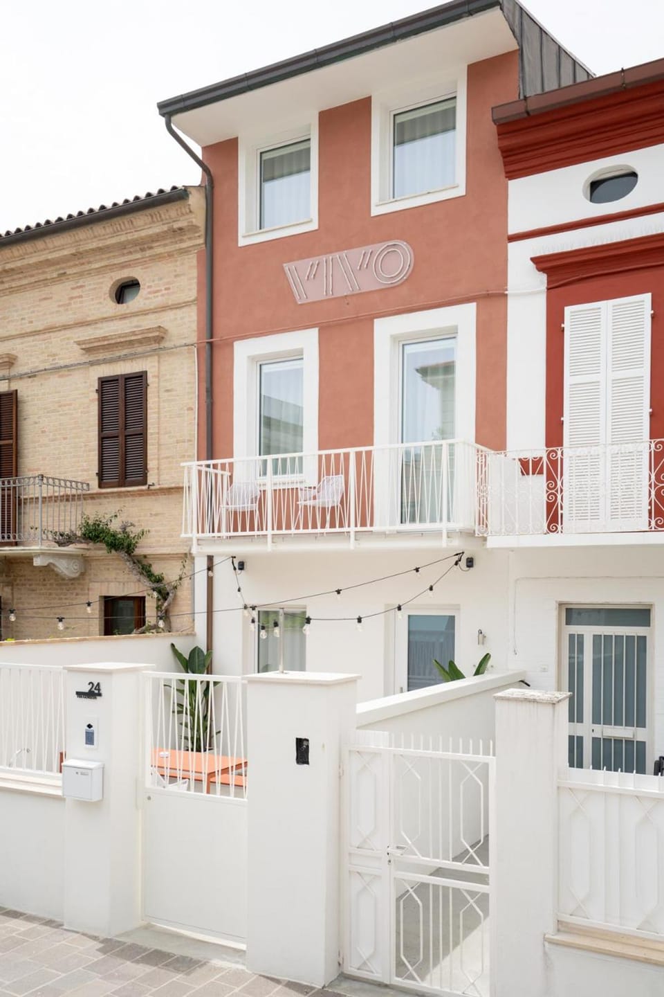 VIVO Rooms Hotel in Civitanova Marche