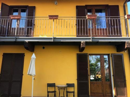 In campagna Hotel in Canton of Ticino