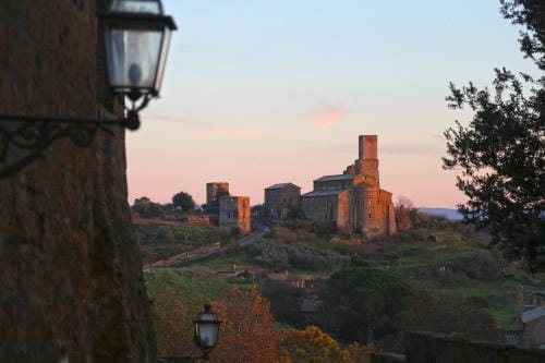 Il Bagolaro Hotel in Tuscania