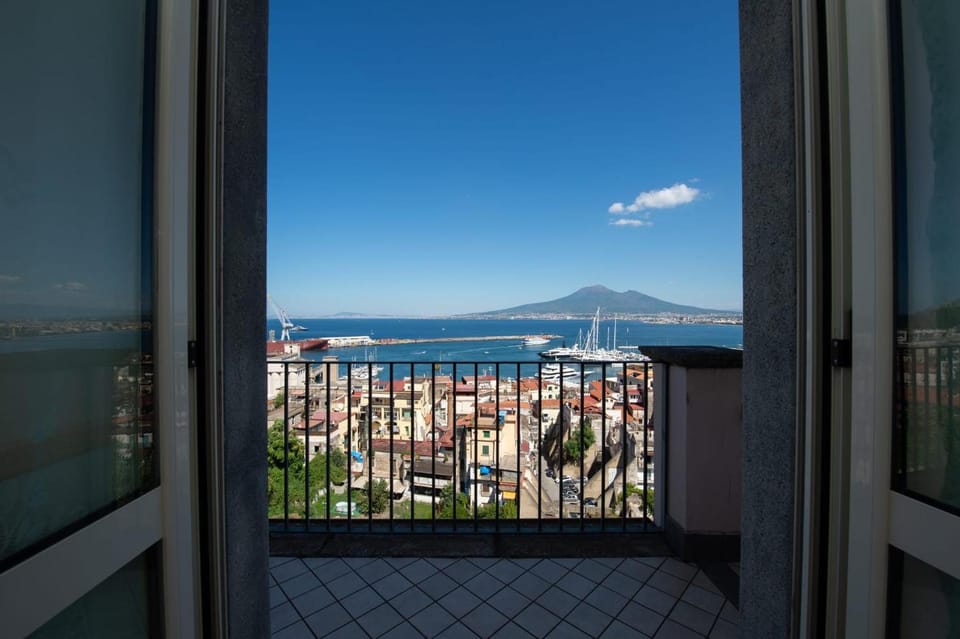 Stabia GulfView Hostel in Castellammare di Stabia