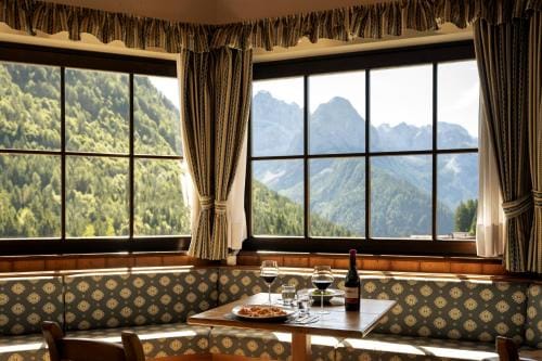 Hotel Betulla Hotel in Madonna di Campiglio
