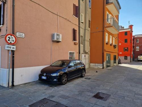 Chioggia in Terrazza Hotel in Chioggia