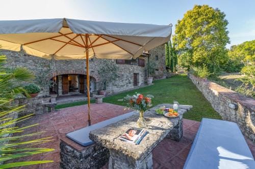 Casale Al Sole Hotel in Radda in Chianti