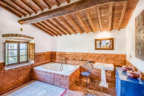 Casale Al Sole Hotel in Radda in Chianti