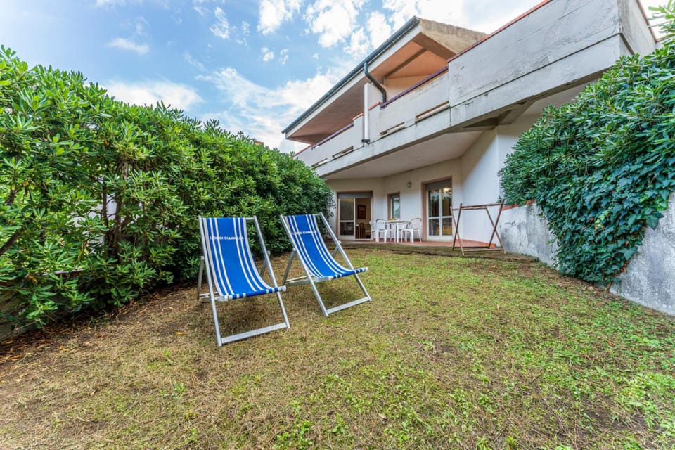 Giannella Beach Residence Apartment Hotel in Giannella