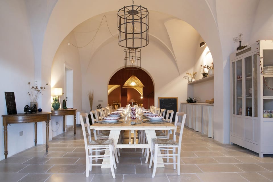 Antica Masseria le Monache Hotel in Province of Taranto