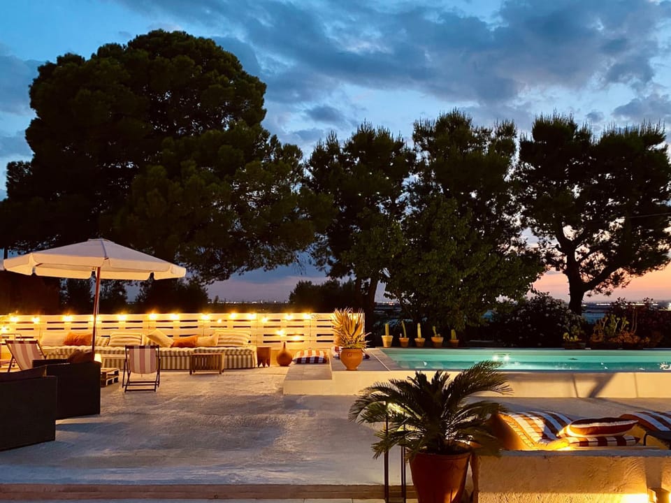 Antica Masseria le Monache Hotel in Province of Taranto