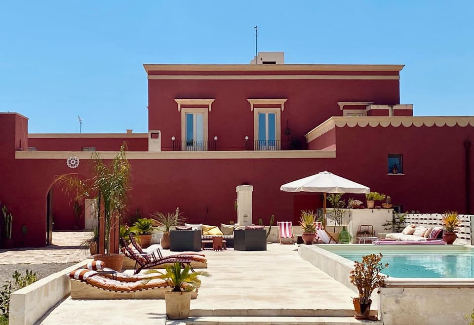 Antica Masseria le Monache Hotel in Province of Taranto