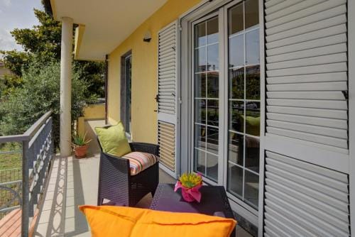 Villa Alba Hotel in Molise, Italy